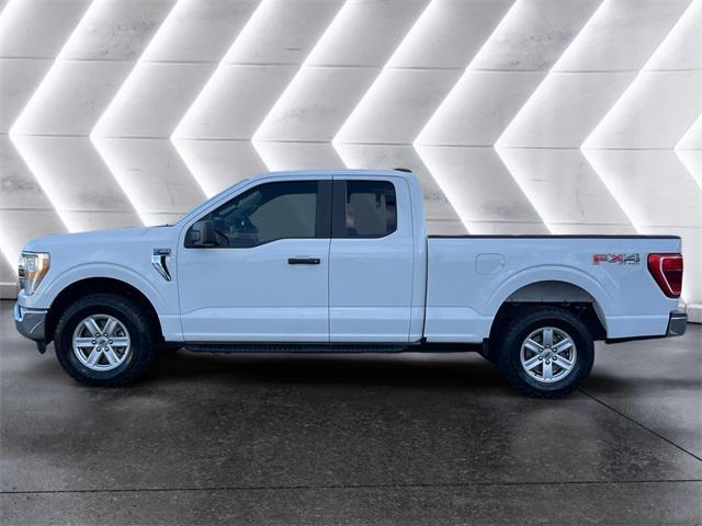 used 2022 Ford F-150 car, priced at $28,977