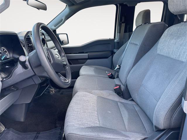 used 2022 Ford F-150 car, priced at $28,977