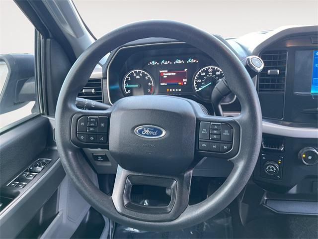 used 2022 Ford F-150 car, priced at $28,977