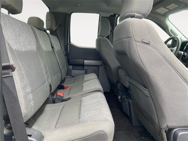 used 2022 Ford F-150 car, priced at $26,577
