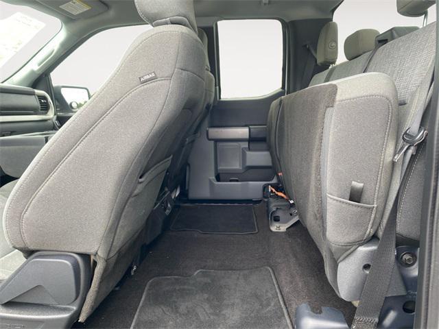 used 2022 Ford F-150 car, priced at $26,577