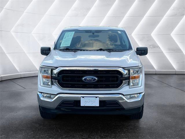 used 2022 Ford F-150 car, priced at $28,977