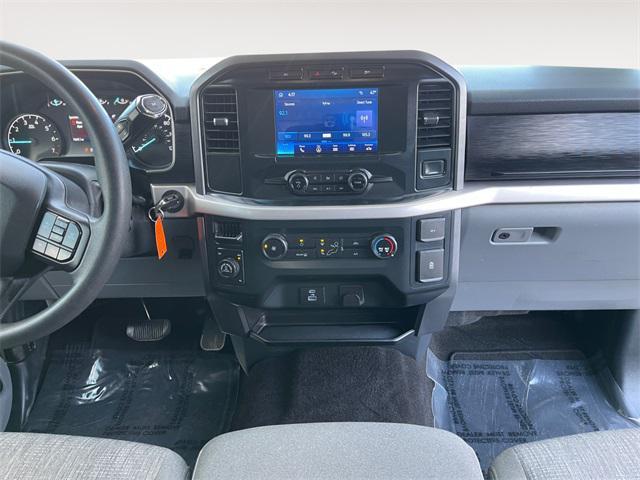 used 2022 Ford F-150 car, priced at $28,977