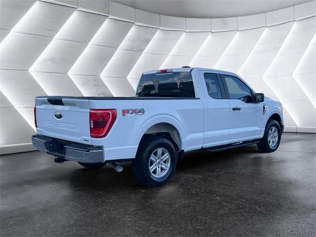 used 2022 Ford F-150 car, priced at $28,977