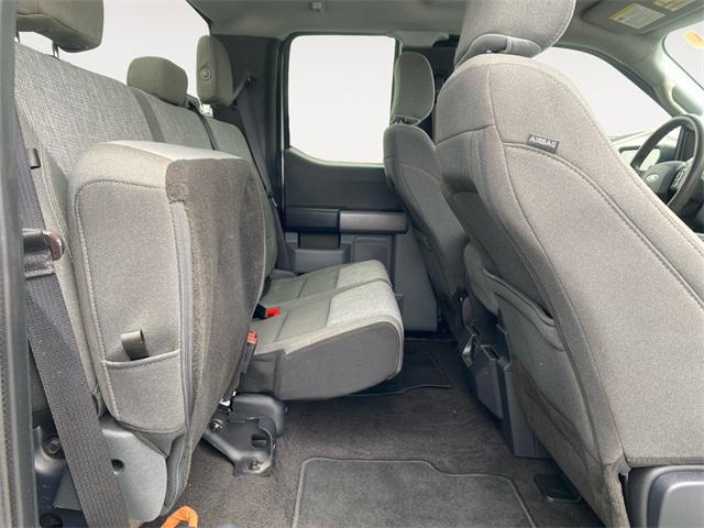 used 2022 Ford F-150 car, priced at $26,577
