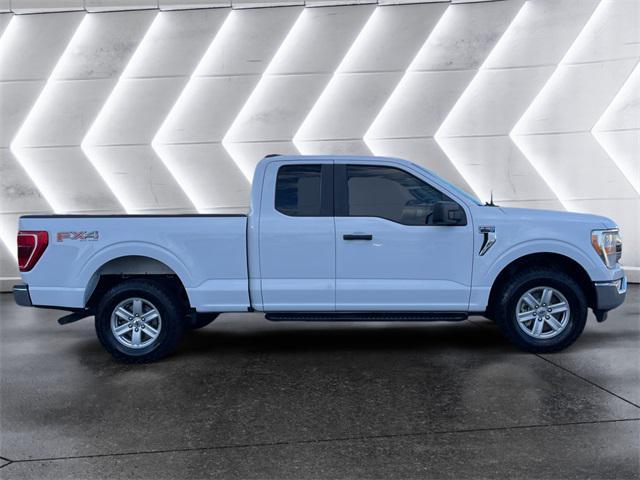 used 2022 Ford F-150 car, priced at $28,977