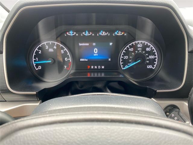 used 2022 Ford F-150 car, priced at $26,577