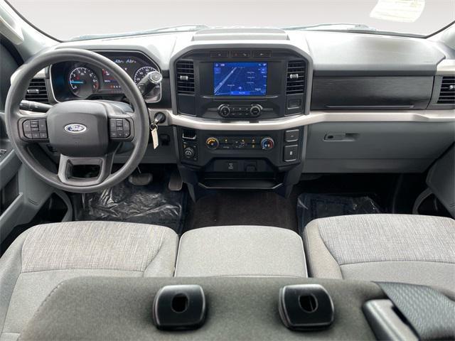 used 2022 Ford F-150 car, priced at $26,577