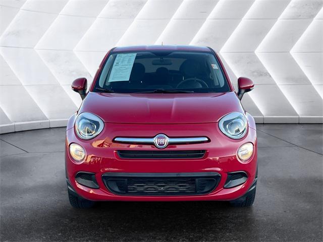 used 2017 FIAT 500X car, priced at $9,977