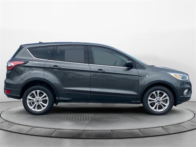 used 2017 Ford Escape car, priced at $10,977