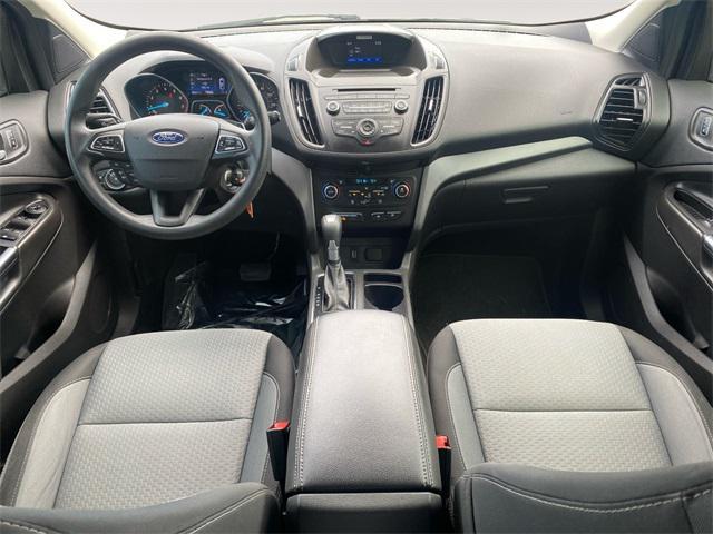 used 2017 Ford Escape car, priced at $10,977