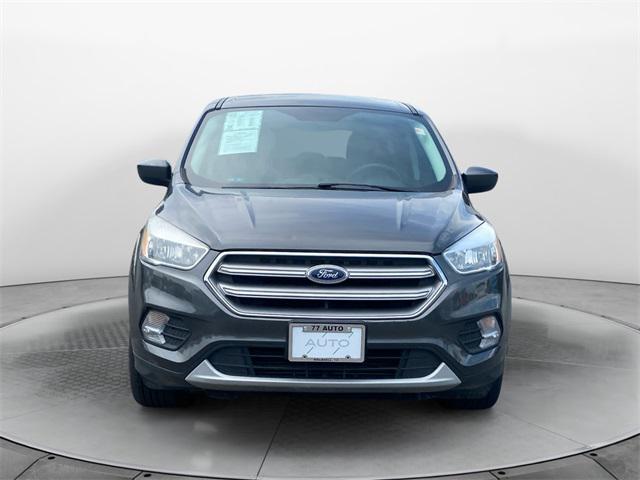 used 2017 Ford Escape car, priced at $10,977
