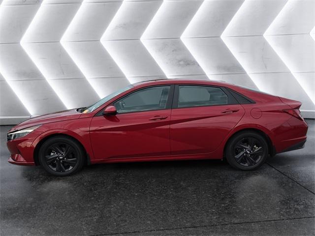 used 2021 Hyundai Elantra car, priced at $17,277
