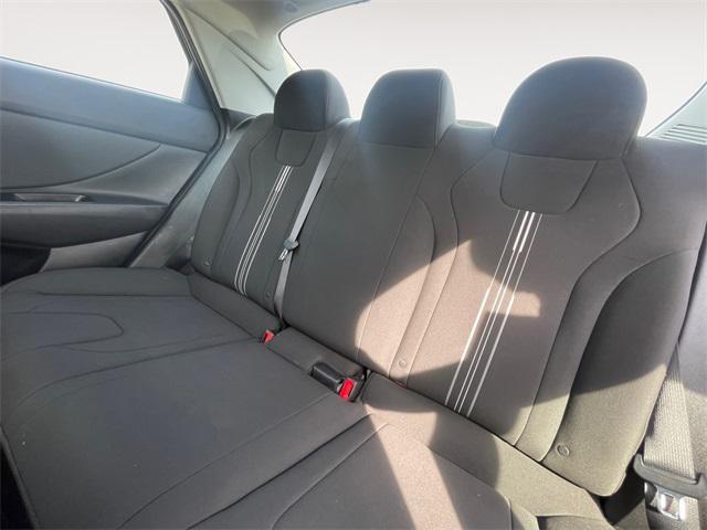 used 2021 Hyundai Elantra car, priced at $17,277