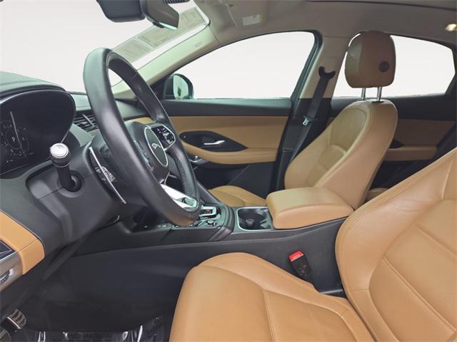 used 2021 Jaguar E-PACE car, priced at $27,977