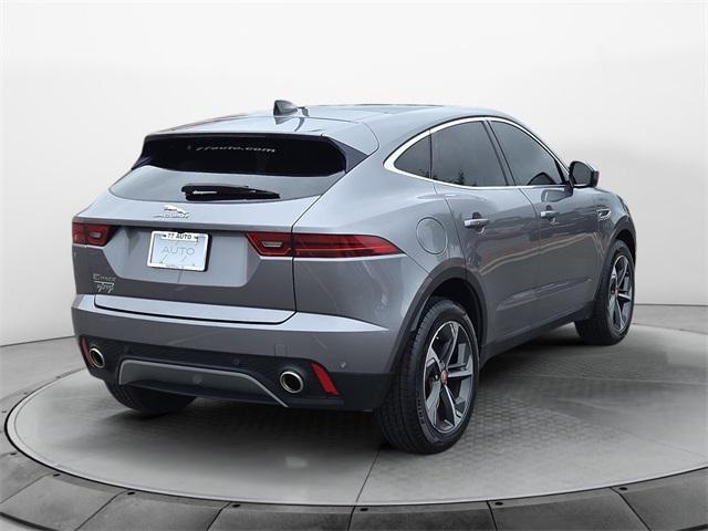 used 2021 Jaguar E-PACE car, priced at $27,977