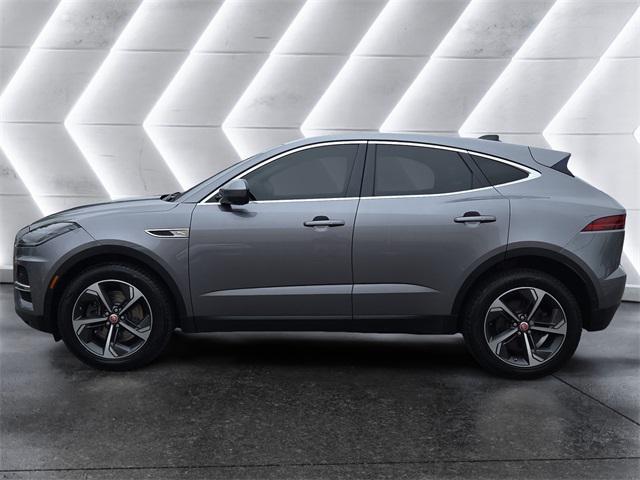 used 2021 Jaguar E-PACE car, priced at $28,477