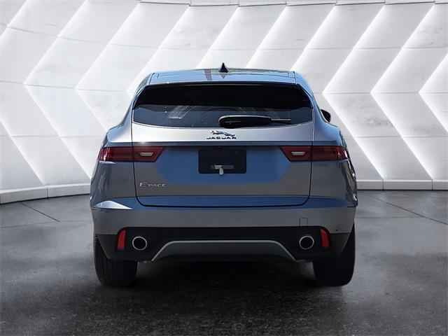 used 2021 Jaguar E-PACE car, priced at $28,977