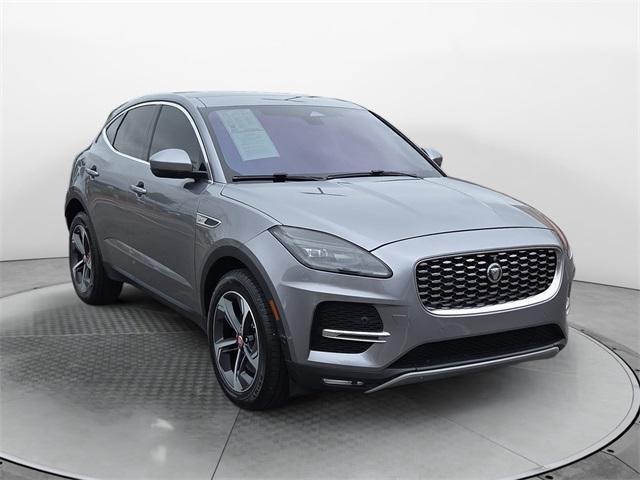 used 2021 Jaguar E-PACE car, priced at $27,977