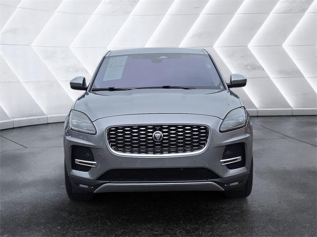 used 2021 Jaguar E-PACE car, priced at $28,477