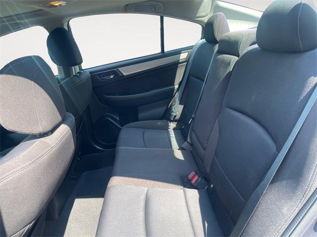 used 2016 Subaru Legacy car, priced at $12,277