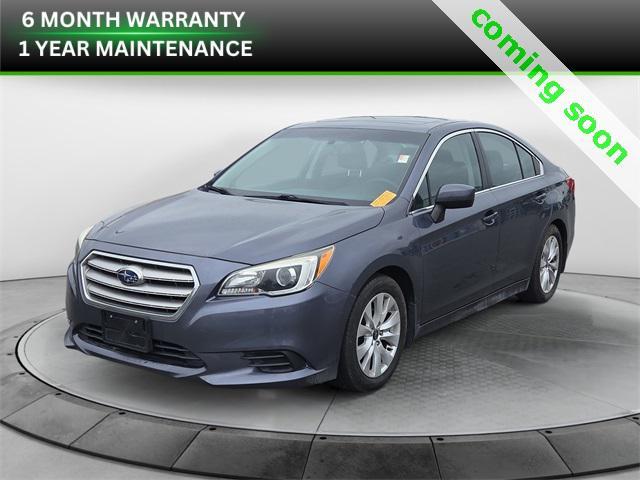 used 2016 Subaru Legacy car, priced at $12,277