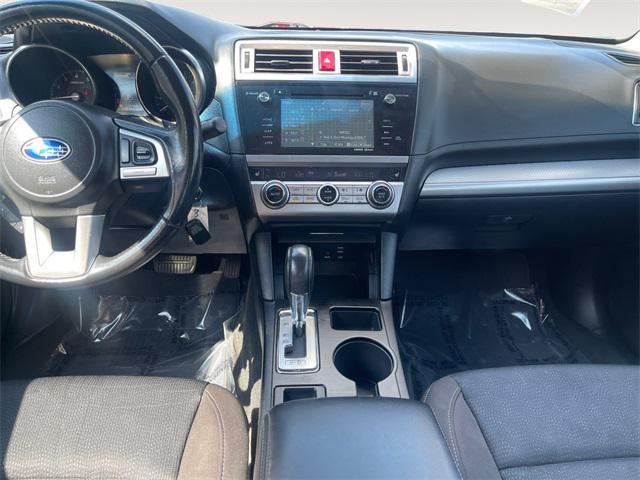 used 2016 Subaru Legacy car, priced at $12,277