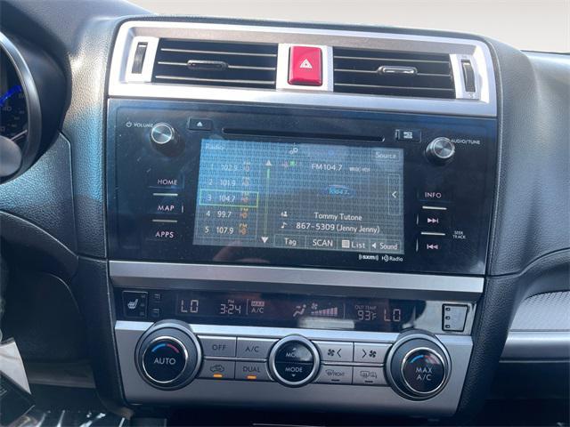 used 2016 Subaru Legacy car, priced at $12,277