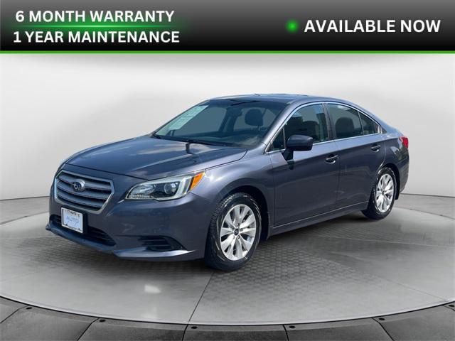 used 2016 Subaru Legacy car, priced at $12,277