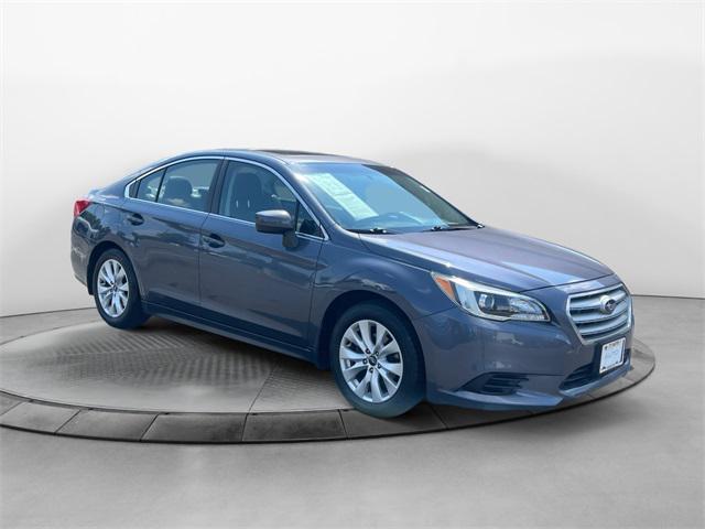 used 2016 Subaru Legacy car, priced at $12,277