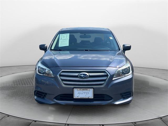 used 2016 Subaru Legacy car, priced at $12,277