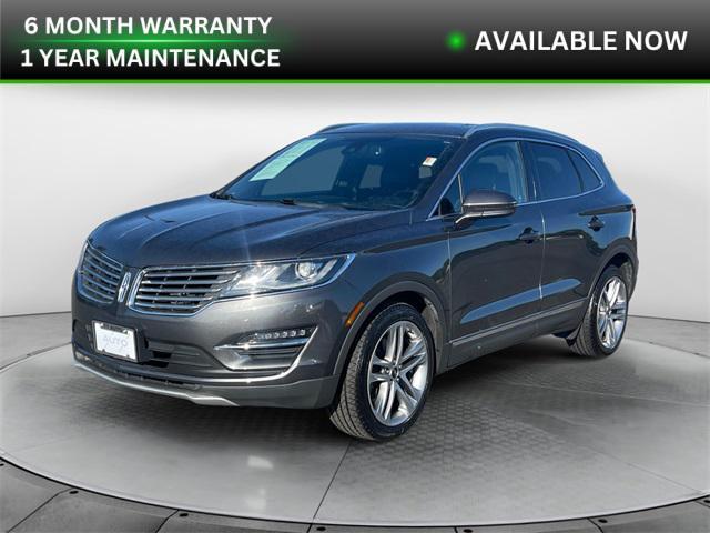 used 2018 Lincoln MKC car, priced at $16,177