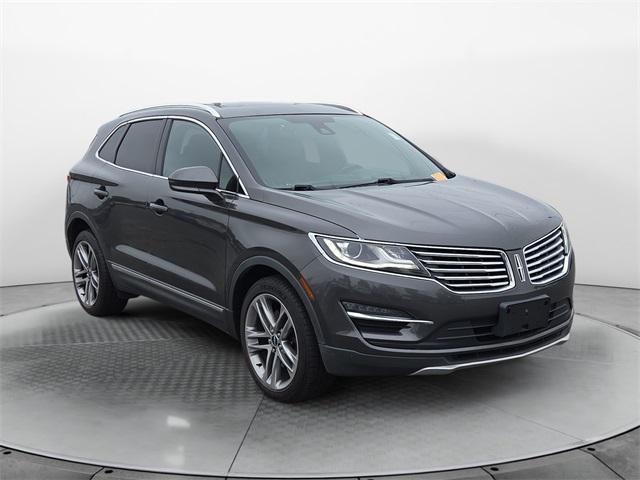 used 2018 Lincoln MKC car, priced at $16,177