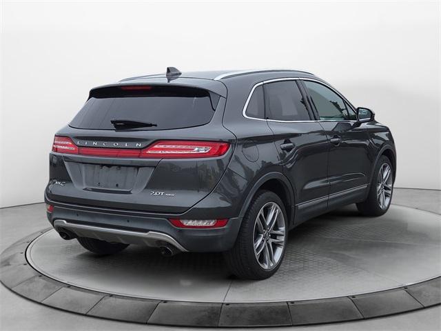 used 2018 Lincoln MKC car, priced at $16,177