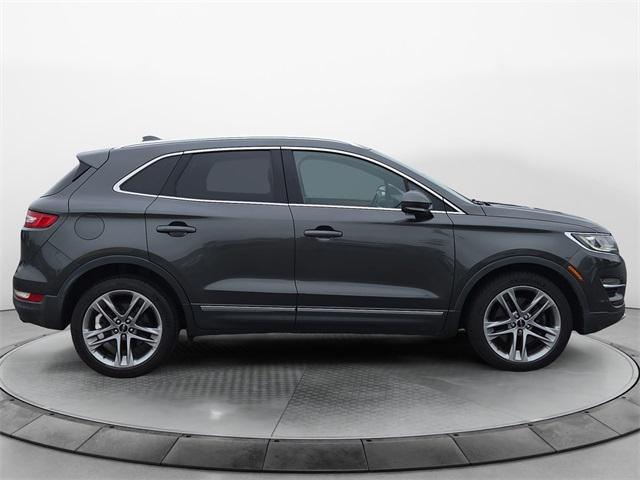 used 2018 Lincoln MKC car, priced at $16,177