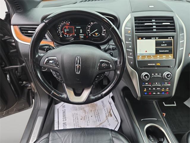used 2018 Lincoln MKC car, priced at $16,177