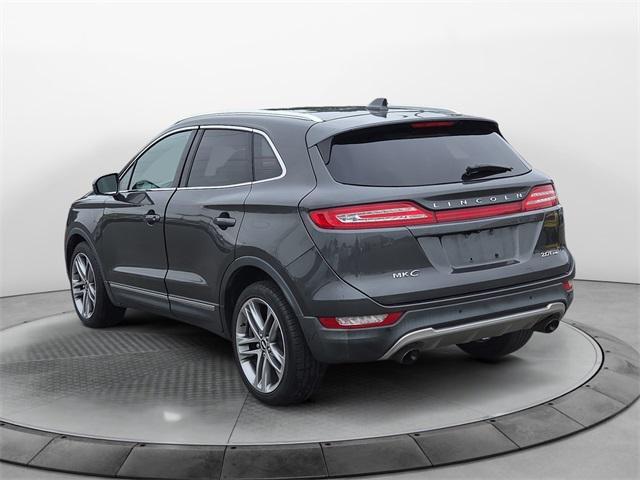 used 2018 Lincoln MKC car, priced at $16,177
