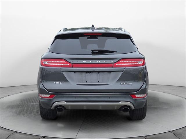 used 2018 Lincoln MKC car, priced at $16,177