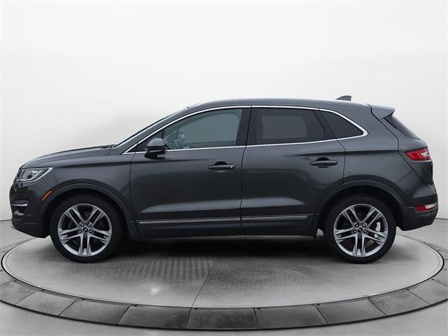 used 2018 Lincoln MKC car, priced at $16,177