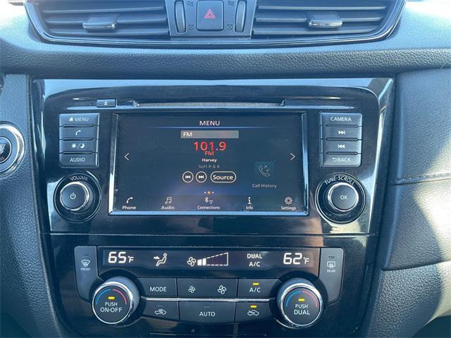 used 2018 Nissan Rogue car, priced at $13,877