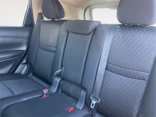 used 2018 Nissan Rogue car, priced at $13,877