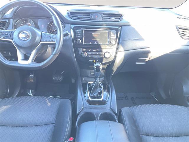 used 2018 Nissan Rogue car, priced at $13,877
