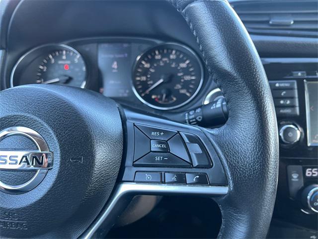 used 2018 Nissan Rogue car, priced at $13,877