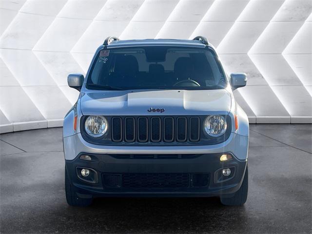 used 2016 Jeep Renegade car, priced at $13,477