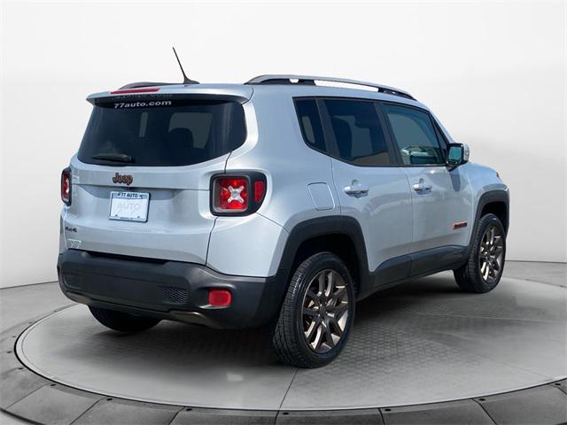 used 2016 Jeep Renegade car, priced at $13,477