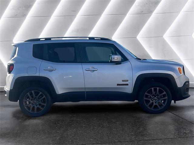 used 2016 Jeep Renegade car, priced at $13,477