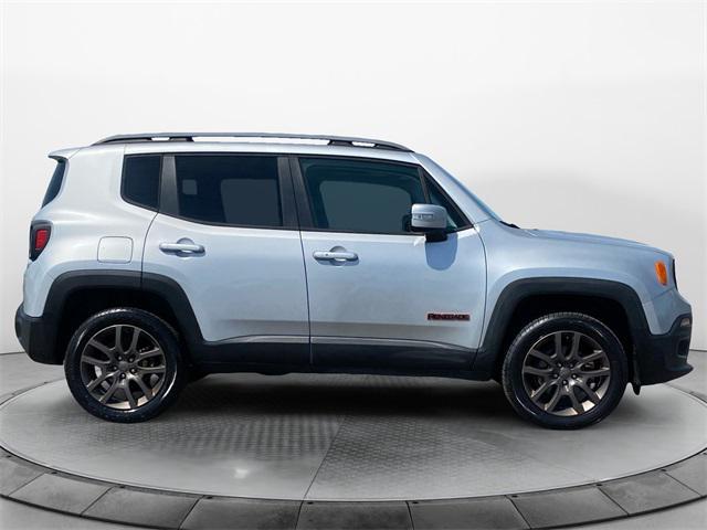 used 2016 Jeep Renegade car, priced at $13,477