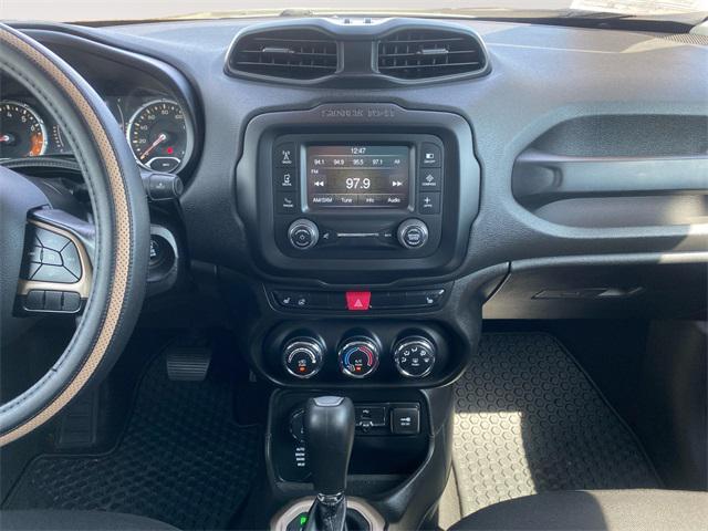 used 2016 Jeep Renegade car, priced at $13,477