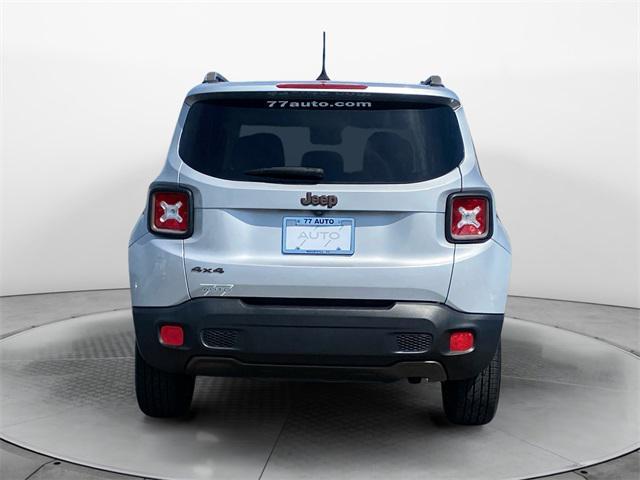 used 2016 Jeep Renegade car, priced at $13,477