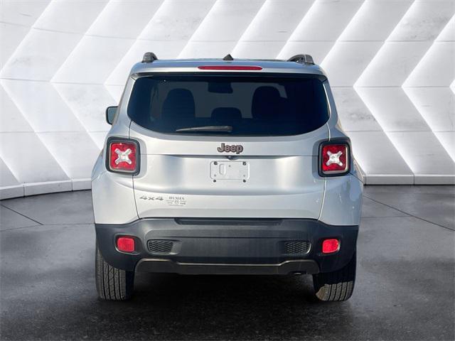 used 2016 Jeep Renegade car, priced at $13,477